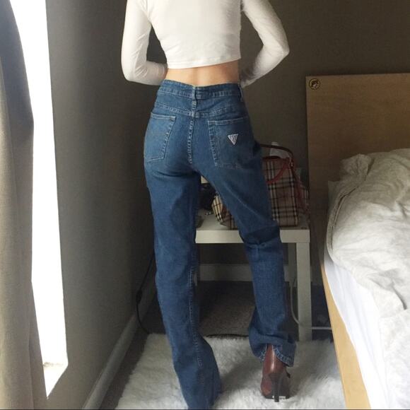 Vintage Guess Jeans.-CA5 - Picture 1 of 8